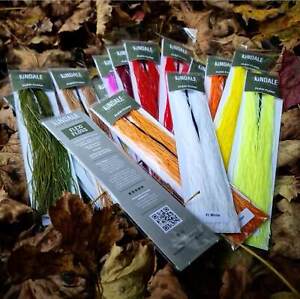 Kindale Flexi Floss - Fly Tying Materials - Spanflex
