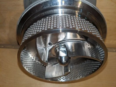 Q-PUMPS Emulsifier, Inline High Shear Mixer, Homogenizer, 200 gpm, 10 hp