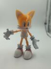 Jazwares Sega tails Sonic The Hedgehog 6" inch Action Figure Rare missing tale