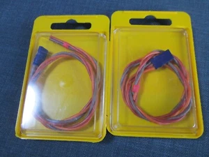Muldental Elektronik  - 2 Stück    Servoanschlußkabel  -  57145  -  Blue Line - Bild 1 von 2