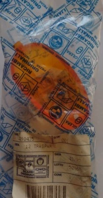 498435 Plastica Freccia Ant. Sinistra Orig. Piaggio NRG 50 NTT 50 - Typhoon 50 - Immagine 1 di 2