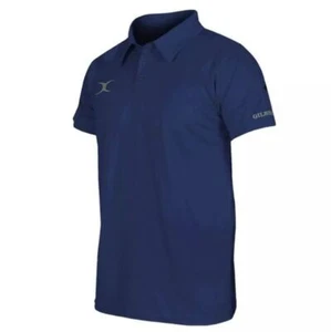 Gilbert Vapour Youth Training Polo Tee Shirt (Navy) | HOT DEAL - Picture 1 of 3
