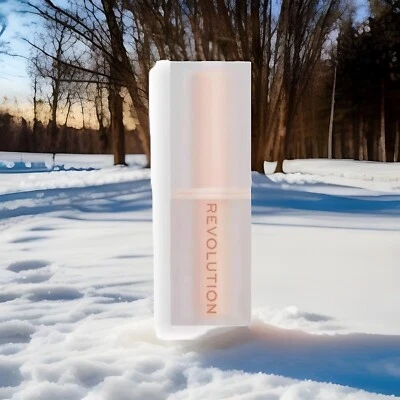 *BEST SELLER*Revolution Lip Allure Soft Satin Lipstick  Shade:MATERIAL GIRL WINE - Image 1 of 4