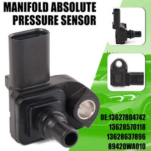 Turbo Boost Pressure Sensor for BMW B37 N47 N47N N57 & N57N Engines MAP Manifold