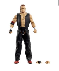NEW WWE WCW Mean Mark Callous aka The Undertaker 6 in. Figure Elite Series 14  - Picture 1 of 6
