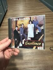 The Wilburns Excellence CD MorningStar Records 1991