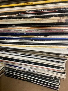 Lot (7) Rap Hip-Hop 80s-2000s 12" Singles DJ Spin Record Vinyl Music Mix VG - Picture 1 of 3