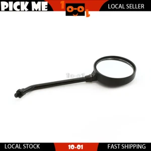 1X Motorcycle Left Or Right Rearview Mirror For Honda XL500R 1982 - Imagen 1 de 4