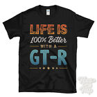 Gt-R Driver T-Shirts. Awesome & Funny Designs. Gtr/Nismo/R32/R33/R34/R35/Skyline