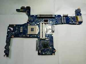 FUNKTIONIERENDES MOTHERBOARD 642756-001 FÜR HP PROBOOK 6460B - KEIN RAM - KEINE CPU - Bild 1 von 4