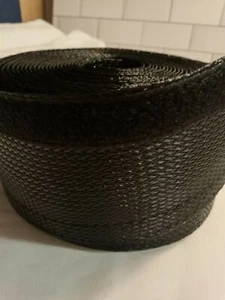 Hook & Loop/ Braided Wrap /MAX 1IN. X25FT. - Foto 1 di 7
