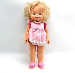 1983 Chatty Patty Vintage Mattel 16" Zugschnur Puppe - Bild 1 von 3