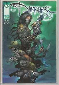 Darkness # 7 * imagen cómics * casi como nuevo - Imagen 1 de 1