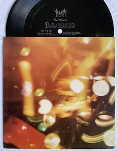 THE BEATLES -Seventh Christmas Record- Rare 1969 Fan Club Flexi (Record) - Imagen 1 de 5