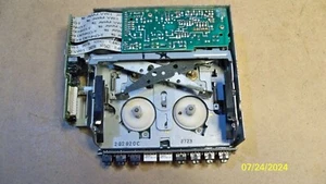 1988 to 1994 Delco Cassette Mechanisms GMC Chevrolet Truck Remote EQ - Picture 1 of 7