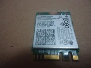 Intel 7265NGW Dual Band Wireless AC WiFi Card - Zdjęcie 1 z 6
