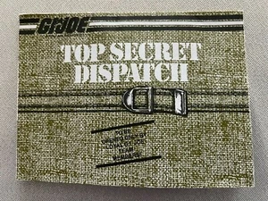 GI Joe Advertising Pamphlet 1985 (G52) #2 - Picture 1 of 9