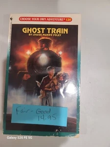 Choose Your Own Adventure Ghost Train - Picture 1 of 2