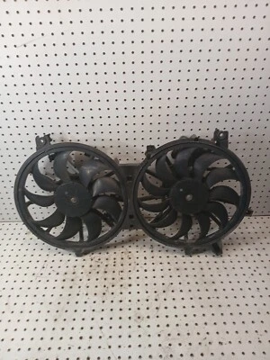 Infiniti G37 V36 2008-2013 convertible conjunto de ventilador de refrigeración automático OEM  Foto 1 de 4