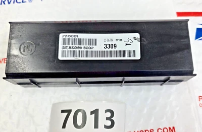 Bloque de unidad de control de temperatura de fábrica GMC Terrain Chevrolet Equinox 12 2012 13583309 Foto 1 de 3
