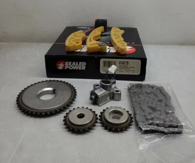 Kit de componentes de sincronización de motor de potencia sellada KT4017S hecho en EE. UU. KT4017S Foto 1 de 3