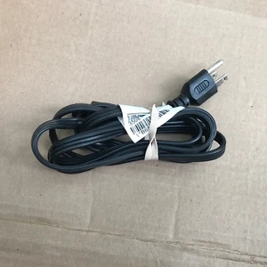 3-Prong Power Cord Cable I-SHENG SP-305A IS-034 E55943 7A 125V - Picture 1 of 2