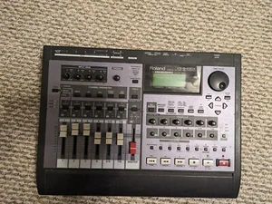 Roland VS-840GX V-Studio Audio Workstation Multitrack Recorder free shipping - Picture 1 of 1