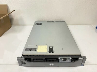 Dell R710 Server No OS No HDDs 24GB RAM x2 X5670 2.93GHz 12-Cores - Image 1 of 4