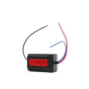 12V Car Audio Radio Power Noise Filter Suppressor Isolator Eliminating Noise - Picture 1 of 9