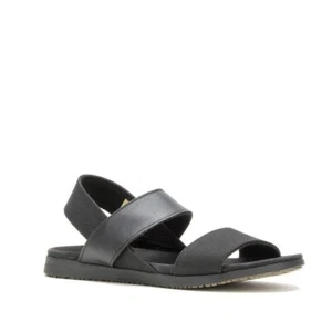 Sandalias para mujer Kamik Cara Mix, negras, W7 - Imagen 1 de 4
