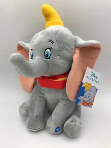 Dumbo Disney Plüsch Figur mit Sound Kuscheltier Stofftier Plüschfigur 31 cm  - Bild 1 von 2