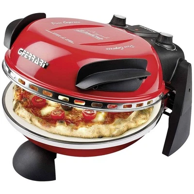G3Ferrari Delizia G10006 Pizzaofen mit Pizzastein - Bild 1 von 2