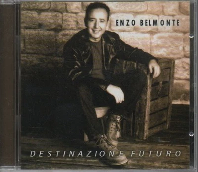 CD - ENZO BELMONTE - DESTINAZIONE FUTURO " ZUSTAND SEHR GUT #D103# - Bild 1 von 2