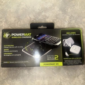 Powermat wireless charging mat - Picture 1 of 2