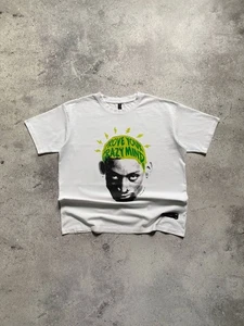 DENNIS RODMAN T-SHIRT "RODZILLA THE KING" - Bild 1 von 7