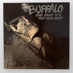 Buffalo  - Only Want You For Your Body [Re] / Vinyl LP - Picture 1 of 1