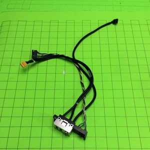 HP Compaq DC5750 Computer Desktop Audio, Porta USB Jack Scheda IO 410119-001 - Foto 1 di 5