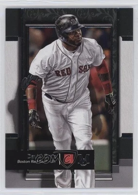 2024 Topps Museum Collection David Ortiz #79 HOF - Image 1 of 2