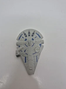 Hot Wheels Die Cast Star Wars Millennium Falcon Flight Han Solo No Stand  - Picture 1 of 5