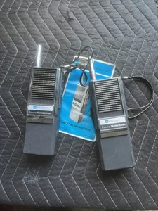  MacDonald Instruments 2 Channel Transceivers 1977 Japan Code 6-32-70 As Is - Picture 1 of 5