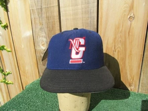 Cappello berretto baseball lana New Era 5950 NFL New York Giants 6 3/4 nuovo vintage - Foto 1 di 11