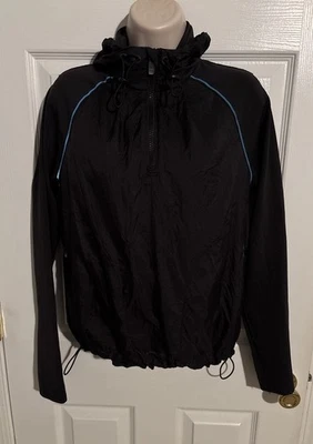 Outdoor Voices FrostKnit Hoodie Jacket Women’s Size Medium - Image 1 of 4