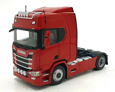 Marge Models 1/32 Scale 2014-03 - Scania R500 4x2 Truck - Red - Image 1 of 4