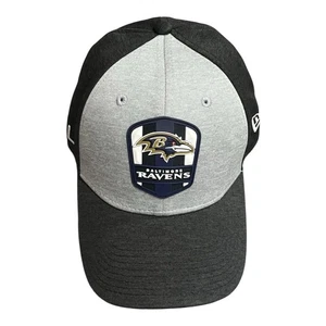 Baltimore Ravens 39Thirty Flex Hat w. Logo - L/XL - Picture 1 of 14