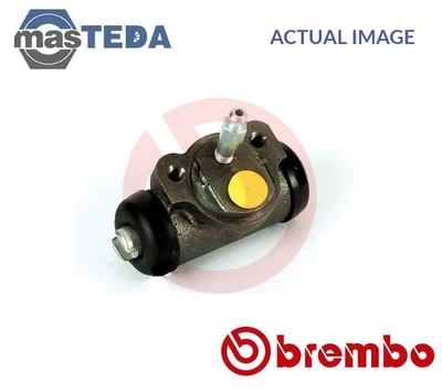 A 12 420 DRUM WHEEL BRAKE CYLINDER REAR BREMBO FOR SUBARU IMPREZA,FORESTER - Image 1 of 4