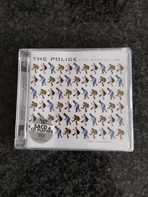 THE POLICE "EVERY BREATH YOU TAKE" SACD - Bild 1 von 2