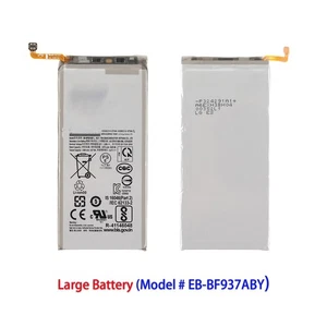 Large Internal Battery Replacement for Samsung Galaxy Z Fold4 Model#EB-BF937ABY - Picture 1 of 2