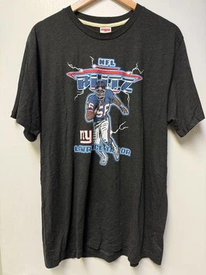 Camiseta masculina Homage New York Giants Lawrence Taylor NFL Blitz GG - Imagem 1 de 3