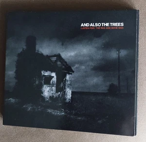 And Also The Trees - Listen For The Rag And Bone Man - CD - Bild 1 von 1