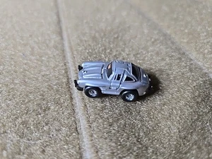 Vintage Micro Machines Deluxe Mercedes-Benz 300 SL Gullwing 1988 Galoob G99 - Picture 1 of 3
